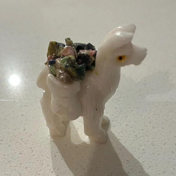 NWT Quartz Llama - Picture 7 of 11